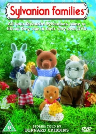 Sylvanian Families [DVD]